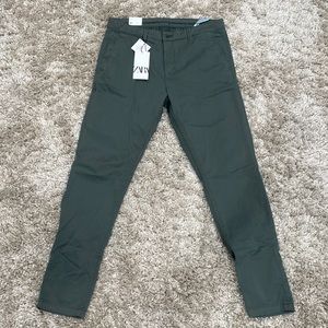 Zara Mens Chino Pants